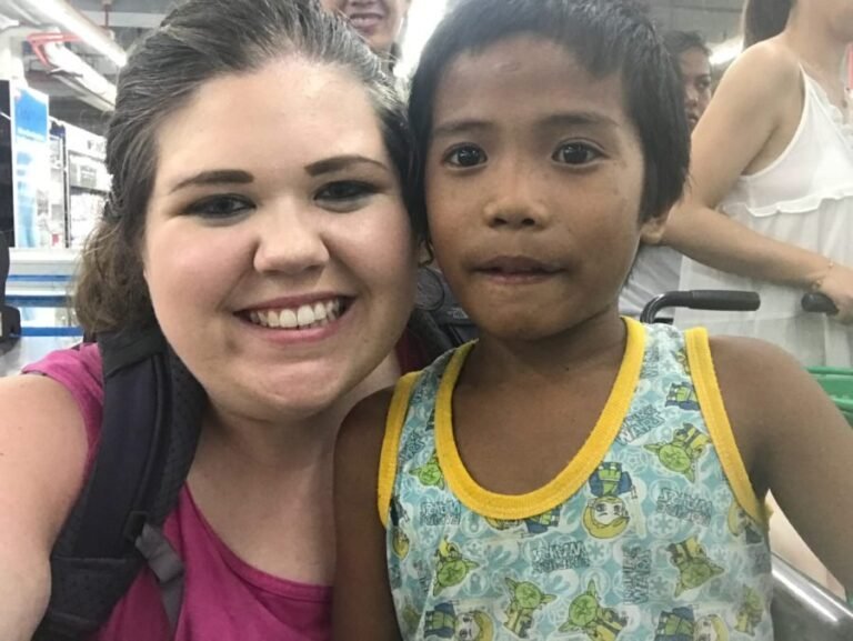 Volunteer Reflections: Jordan West