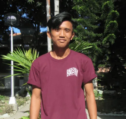 Lives Changed: Jelfres & Angelica