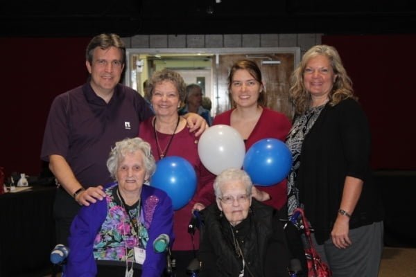 A Family Ministry