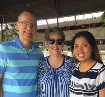 Sponsorship for a Lifetime: Ginarin’s Story