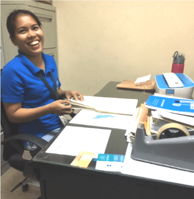 Dana Mae Baybay: LCP Graduate, Agriculturist