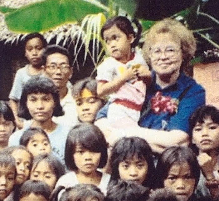 In Memory of Peggy Houk, LCW Founder