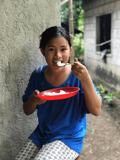 Rhea Zamora: Pack of Hope