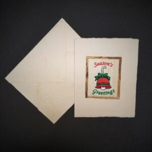 Season's Greetings 5 Card Set
