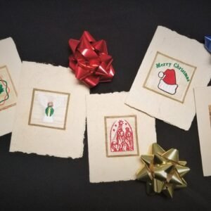 Handmade Christmas cards