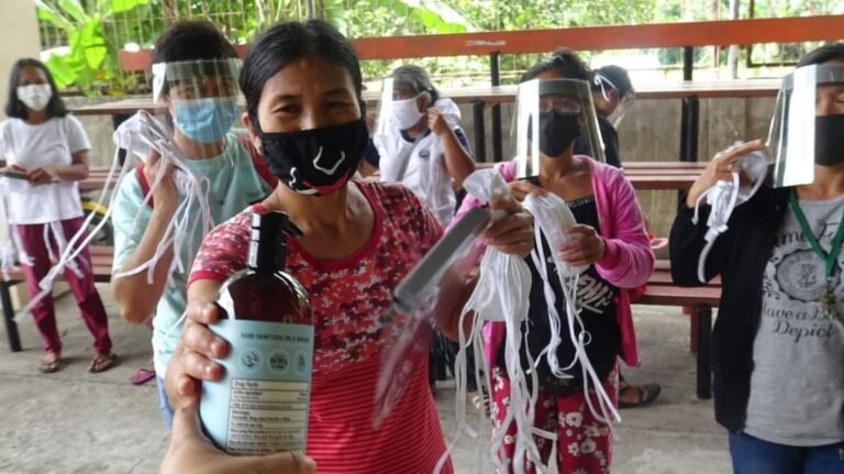 Hand Sanitizer, Face Masks, & Face Shields a Plenty!