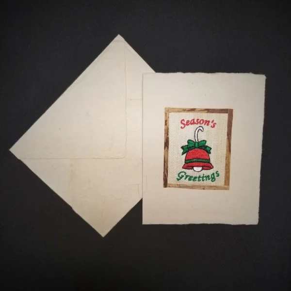 Season's Greetings 5 Card Set