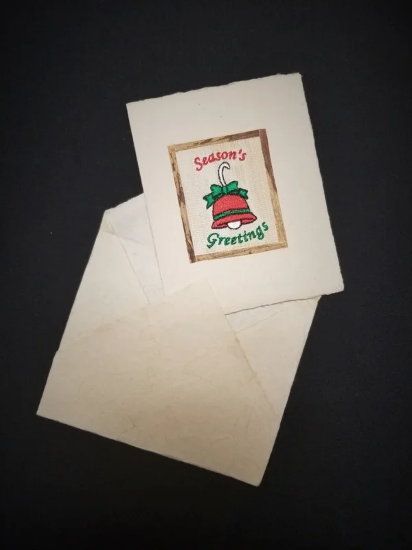 Season's Greetings 5 Card Set - Image 3