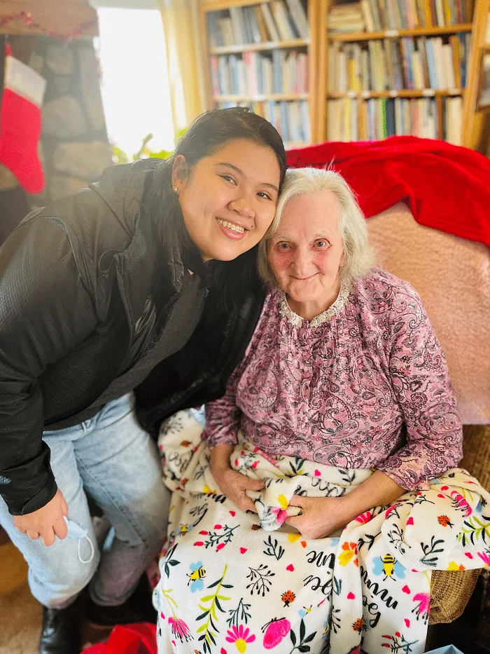 Bettie Elwood & Carmela Benosa: A Founder’s Sponsorship Legacy