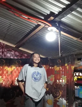 Aliyah’s Lightbulb Moment