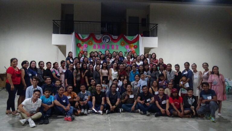 Alumni Meeting