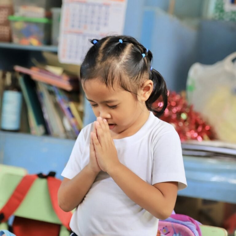 Peace and Faith Prayer
