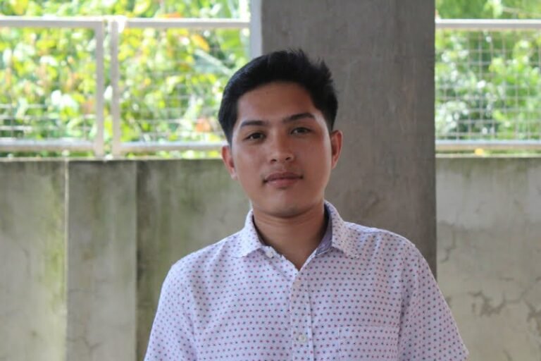 Making Disciples: Pastor Andy