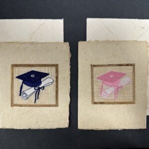 Mixed 5 Card Set - Graduation