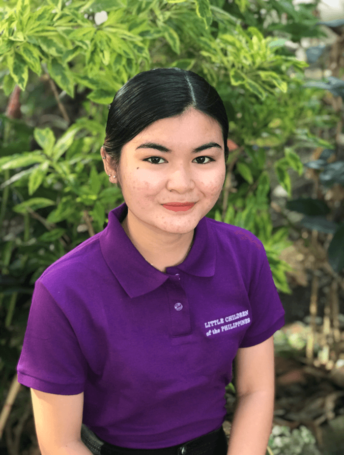 Melanie Caducoy: Unfaltering Faith