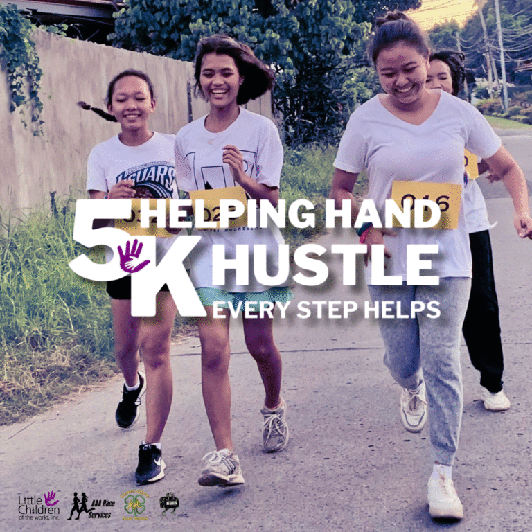Helping Hand Hustle 2024
