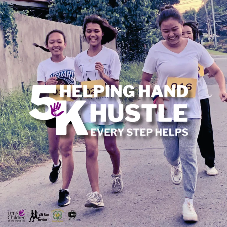 Helping Hand Hustle 2024