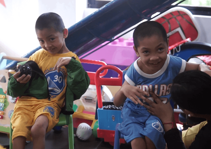 Helping Hand Successes: Xhaiden & Xhayvion
