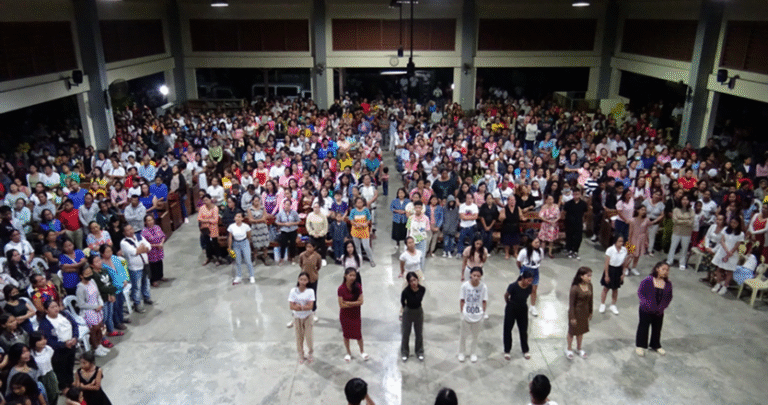Easter at LCP 2024