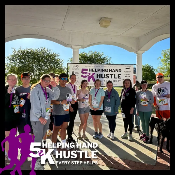 Helping Hand Hustle Event Summary