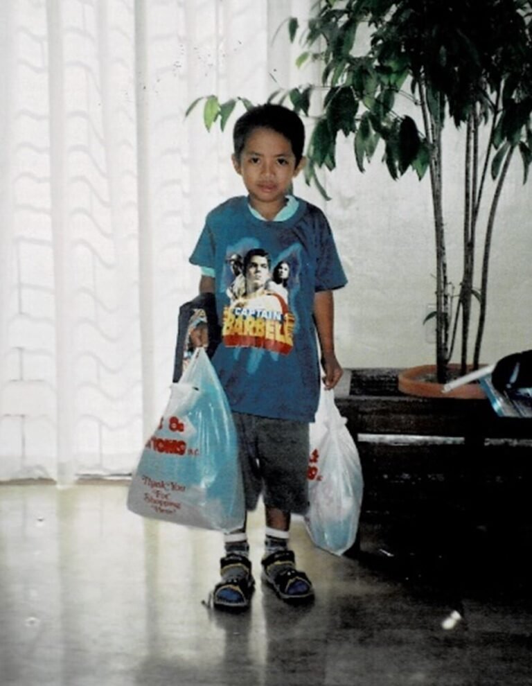 Ruben Morano Jr., Geologist