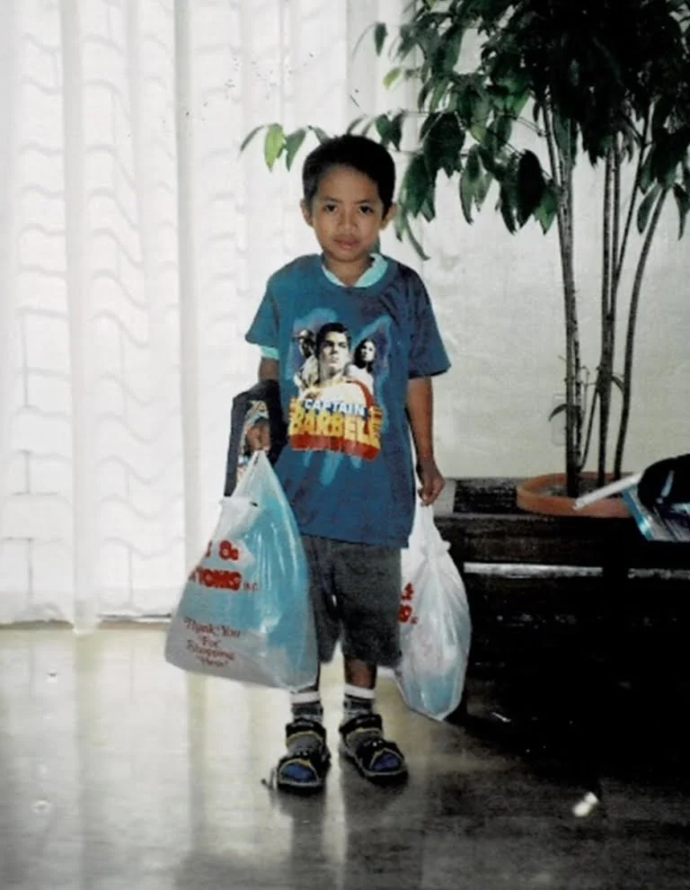 Ruben Morano Jr., Geologist
