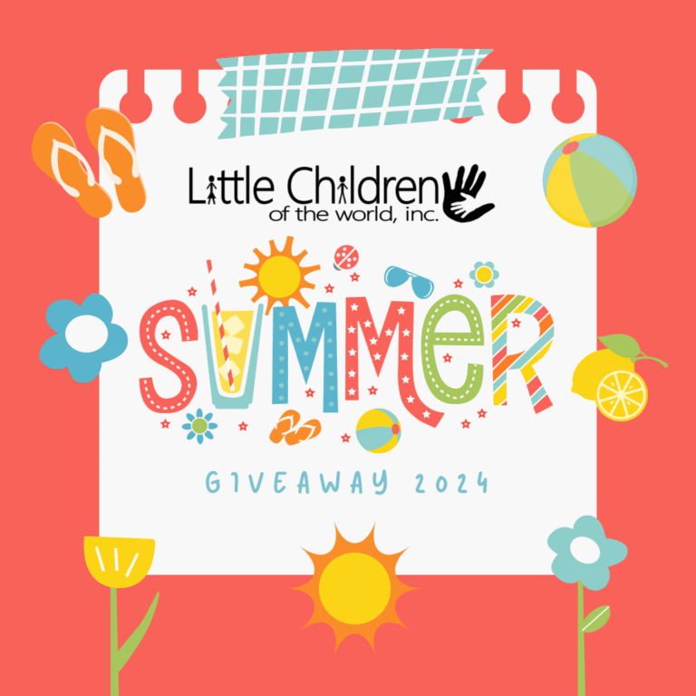 2024 Summer Giveaway