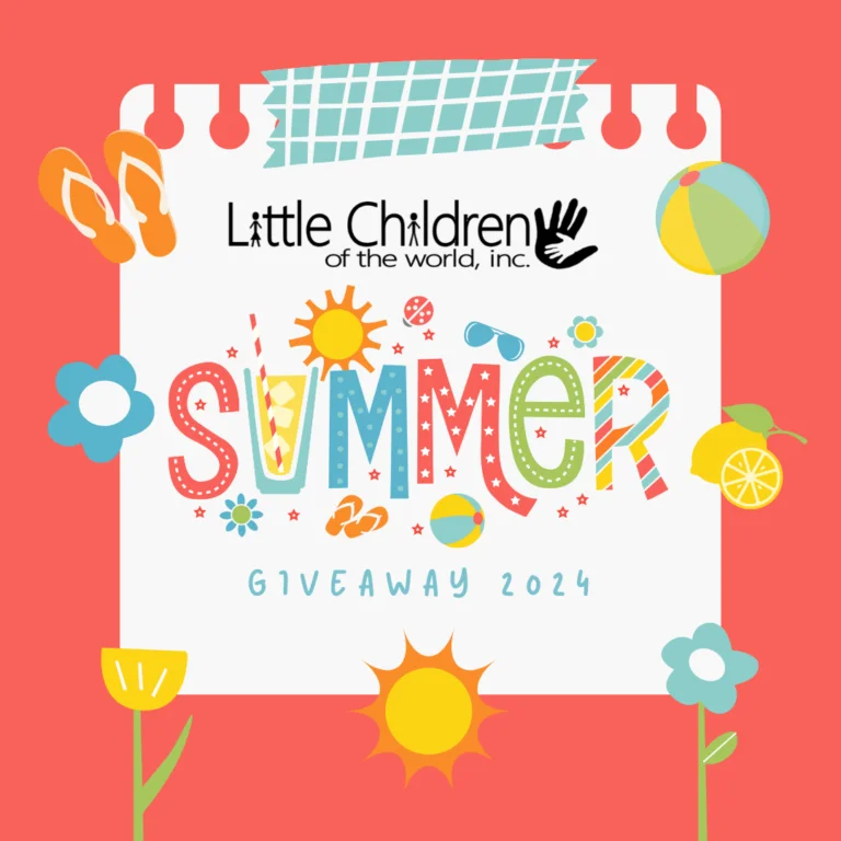 2024 Summer Giveaway