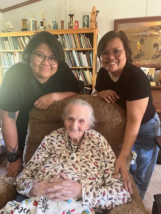 A Founder’s Reflections: Dr. Bettie Elwood