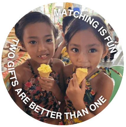 2025 Matching Gift