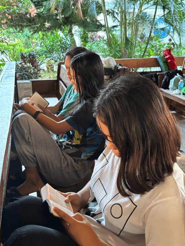 Peace & Faith: College Outreach