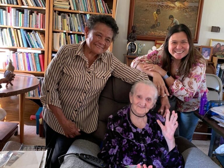 On the Road with Cerila Patrimonio