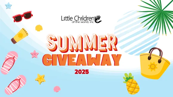 2025 Summer Giveaway
