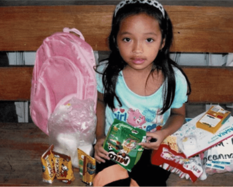 A Helping Hand Success: Aphrodite