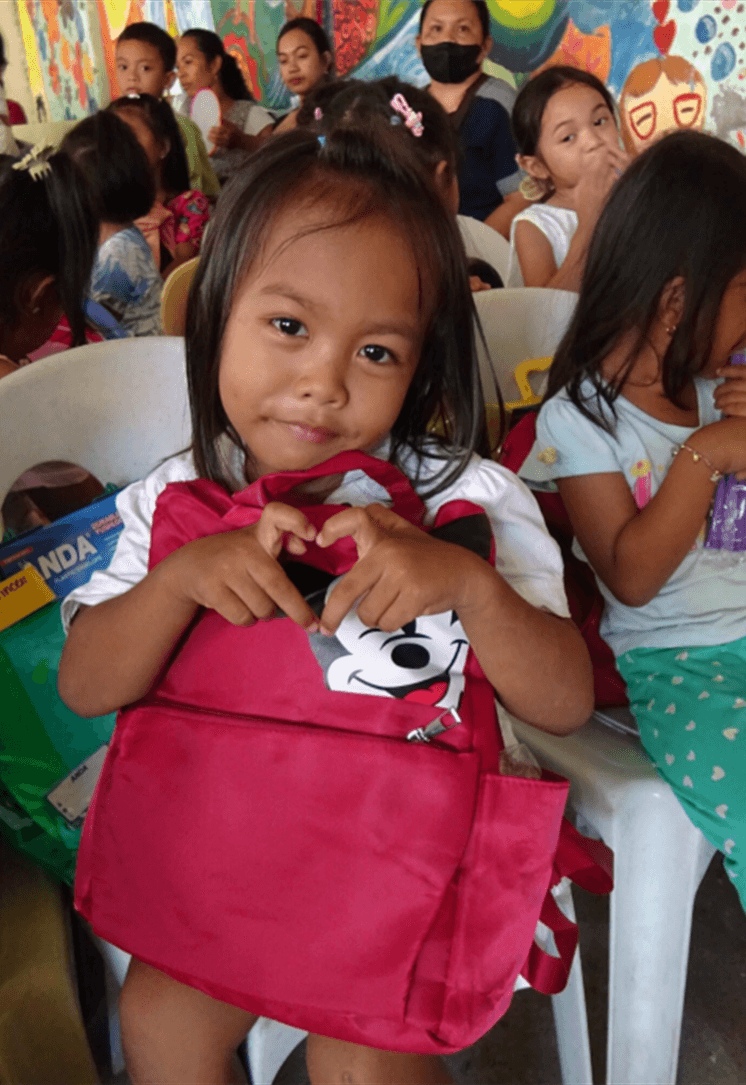 The Race to 1000 Sponsored Children