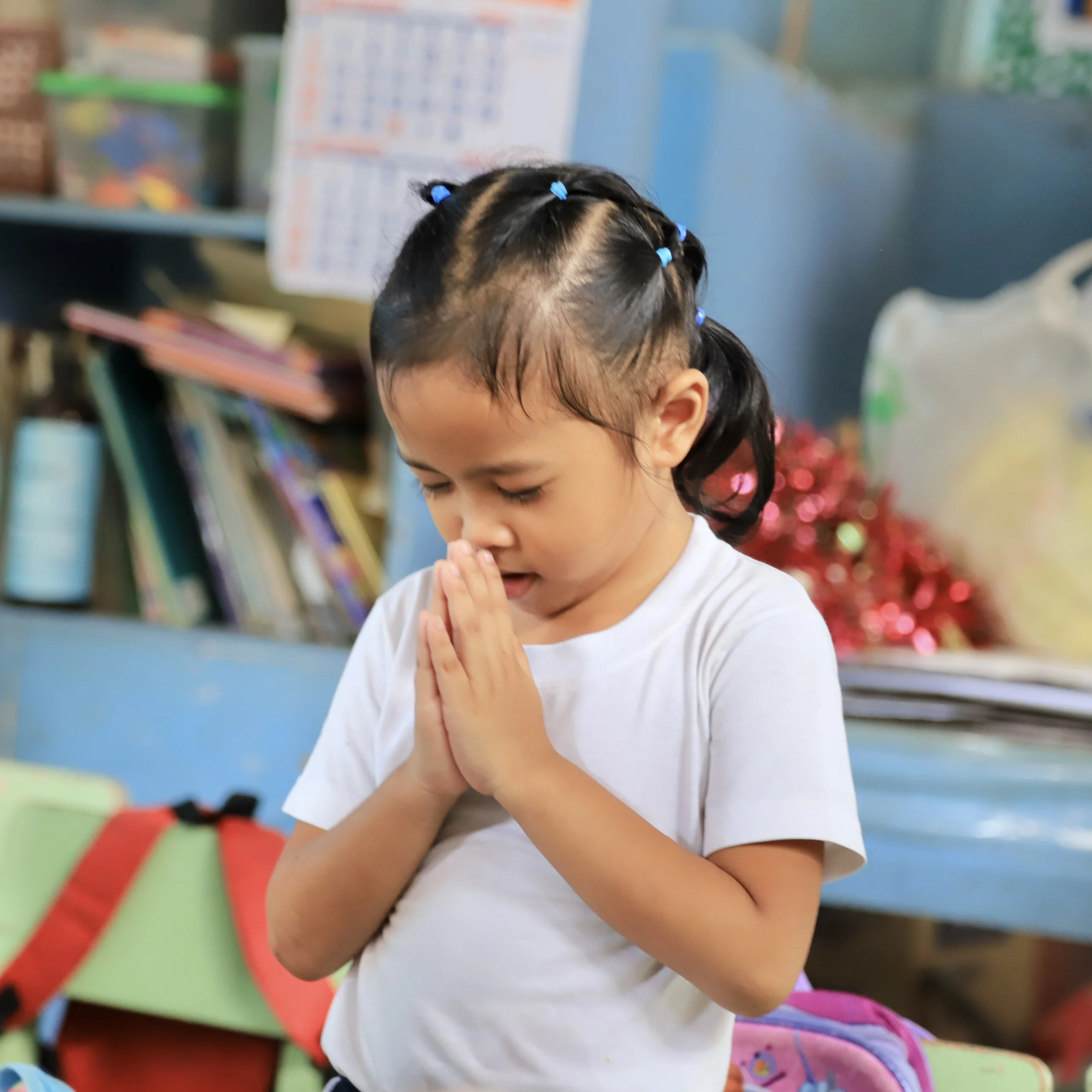 Peace and Faith Prayer